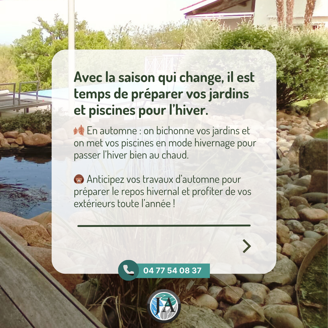 L’automne est là...