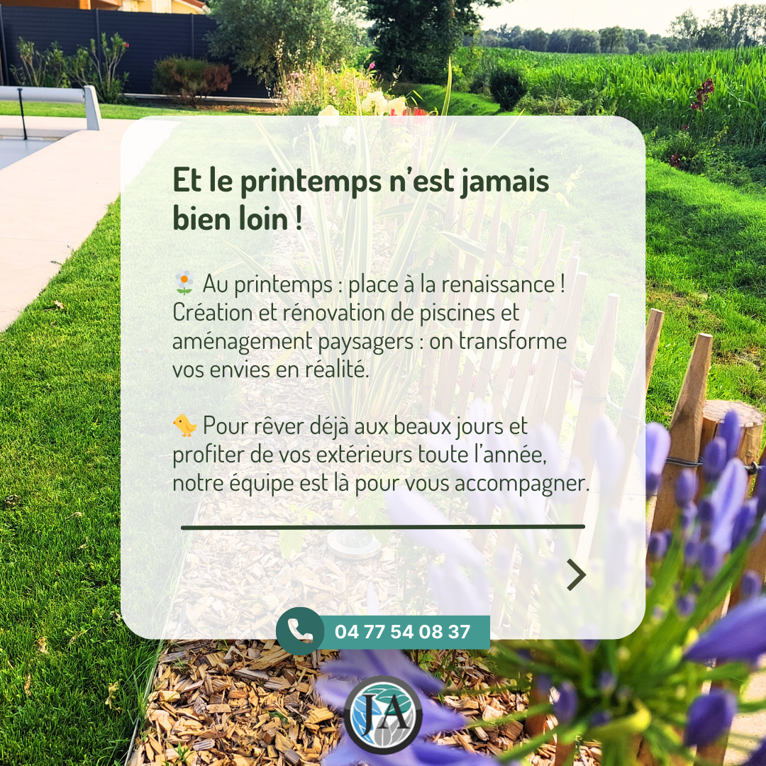 L’automne est là...