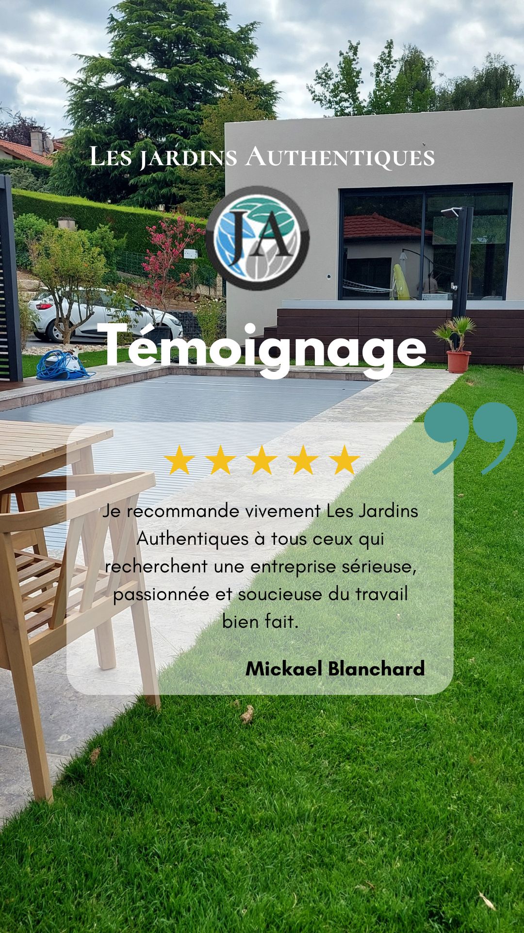 Vos avis comptent pour nous