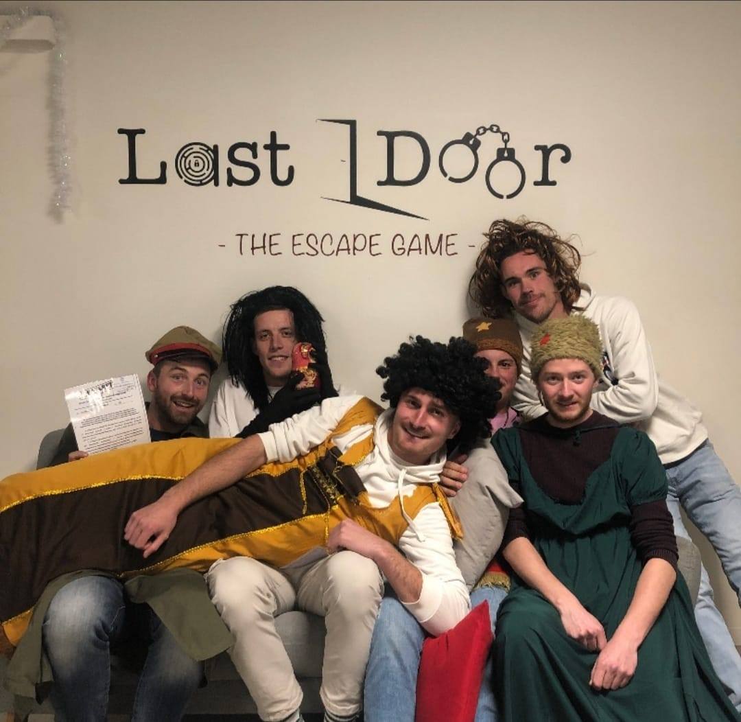 L’équipe passe en mode fêtes !